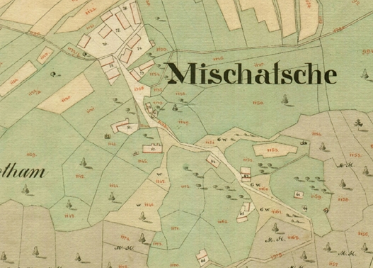 Mišače, 1827